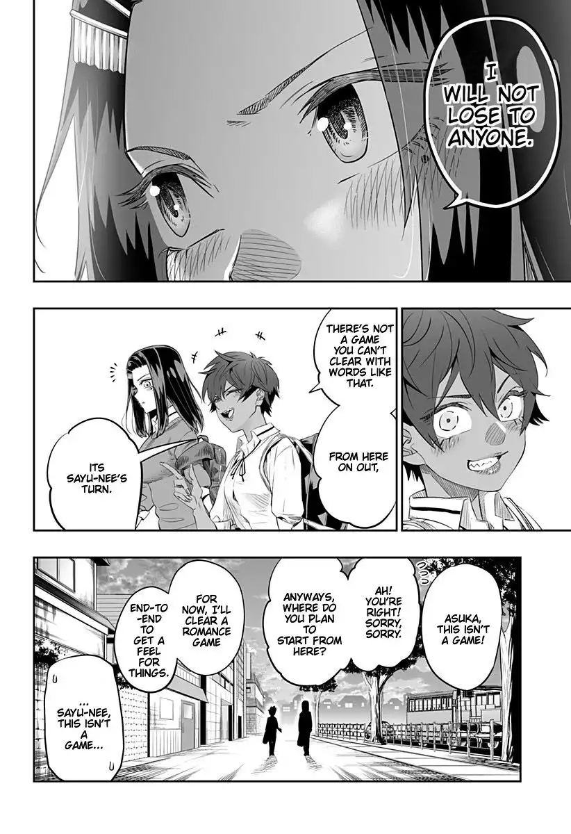 Dosanko Gyaru Is Mega Cute Chapter 35 12